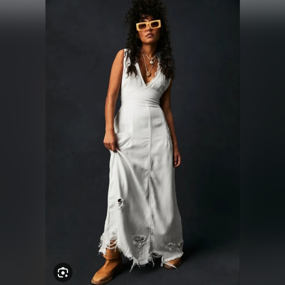 We the Free Wonderland Maxi Dress